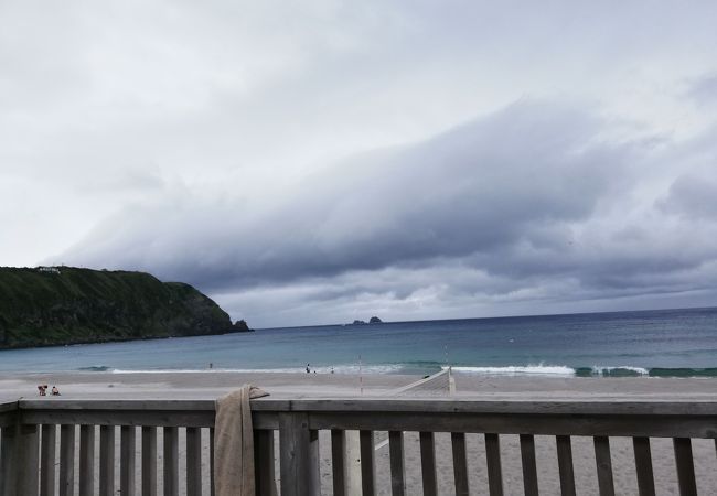 前浜海水浴場 クチコミ アクセス 営業時間 神津島 利島 式根島 フォートラベル