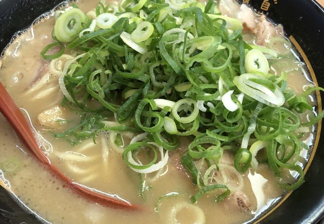 特製ラーメンのみ。