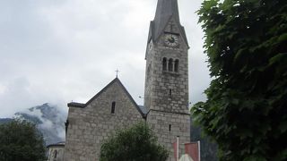 この教会がなかったらしまらない