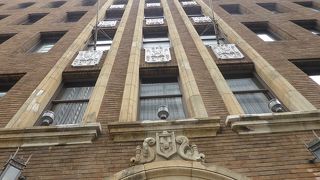 今は高級フランス料理店