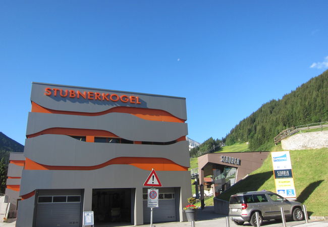 シュトゥブナーコーゲルバーン