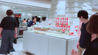 ご褒美スイーツ