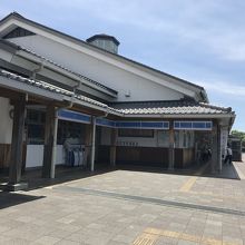 道の駅ローソン