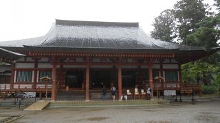 毛越寺、中尊寺と一緒に観光するのが良いです