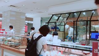 カリカリ食感がスキ