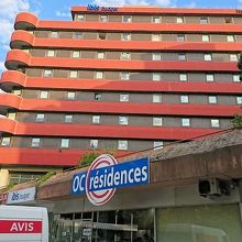 ibis budget Toulouse Centre Gare