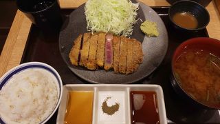 牛カツ京都勝牛 小川町