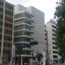 ビル全体が本屋さん