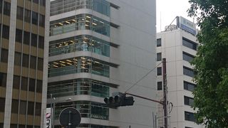 東京駅八重洲口の本屋ビル