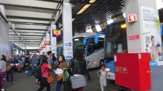 本数と経路が多い