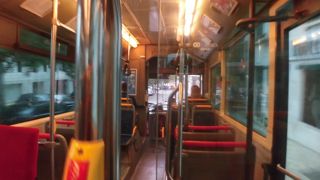 グーグルマップのナビ機能が便利