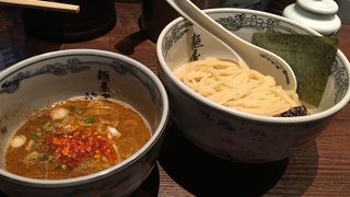 つけ麺 麺屋武蔵