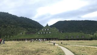 閉館間際に訪問