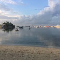 プライベートビーチ