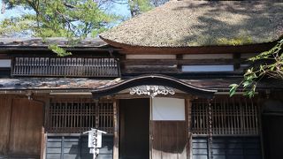 角館、内町武家屋敷通り（2）青柳家 ♪