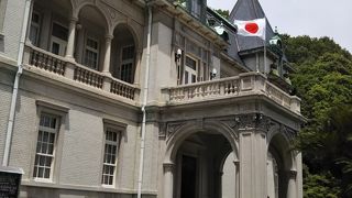 松山の迎賓館