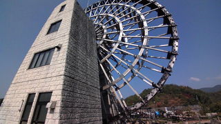 道の駅のシンボル