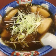 なんか チョット変わった旨さ 麺旨い