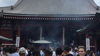 国際色豊かです