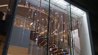 通行客に見せる演出が超一級の店舗