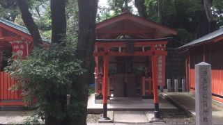 3つの神社