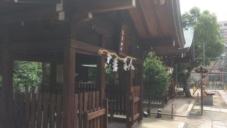 小さな神社