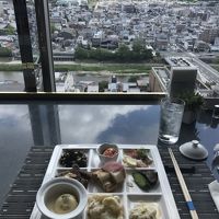 ランチビュッフェ