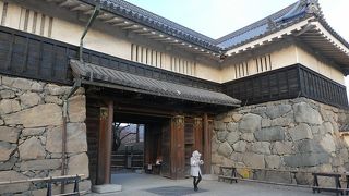 さあ松本城ワールドへ