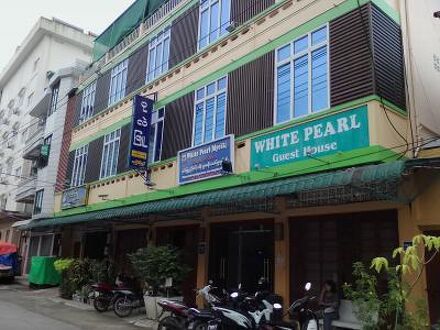 Whitepearl Guest House 写真