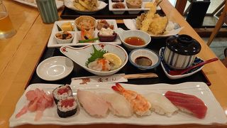 磯魚料理鮨 安さん 神戸大丸店