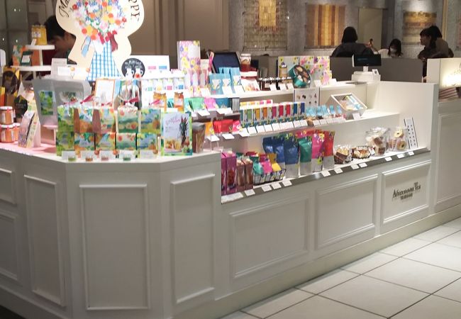 アフタヌーンティー ティールーム 川崎アトレ 店 クチコミ アクセス 営業時間 川崎 フォートラベル