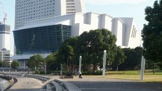 横浜のイベント会場