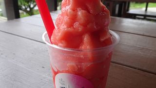 甘酸っぱいフローズン