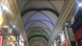 広島のメイン商店街