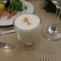 ピスコサワーです