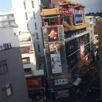 703号室からの眺望