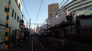 都営荒川線の乗り放題切符を使う場合など、絶対利用すべき駅