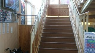 いつ行っても混んでます