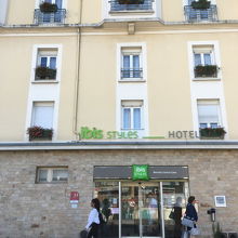 ibis Styles Rennes Centre Gare Nord