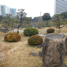 旧浜離宮恩賜庭園