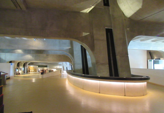 ガリア ローマ文明博物館