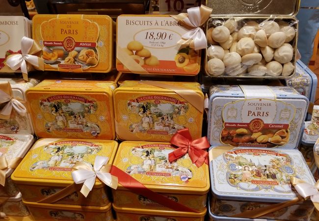 ラ キュール グルマンド (オペラ店) クチコミ・アクセス・営業