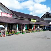 十和田湖と八幡平の中間に位置する多彩な道の駅