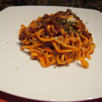 パスタ・アマトリチャーナ