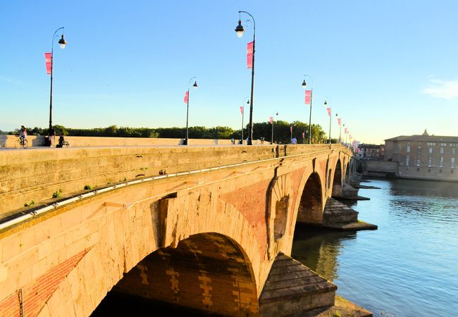 ポン・ヌフ橋 | パリのセーヌ河岸 | 世界遺産オンラインガイド
