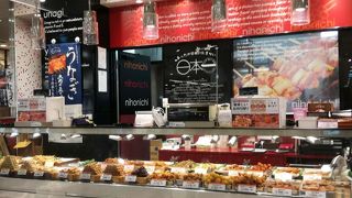 串焼きは種類充実