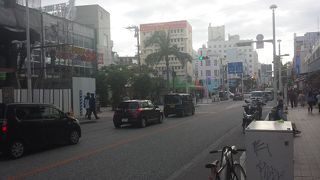 外国人が増えた