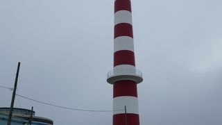 ノシャップ岬にあります