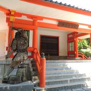 熊野速玉神社にあります。