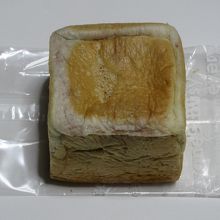 あん食パン(こし)の外観